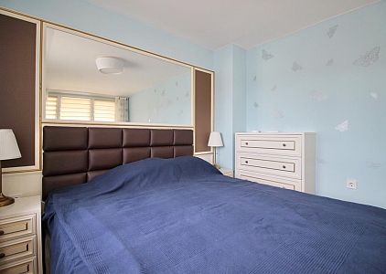 Роскошная двухуровневая квартира в Messembria Palace. Фото 15