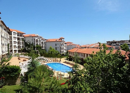 Квартира по выгодной цене в комплексе Триумф, Святой Влас. Photo 12