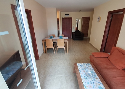 Отличная квартира в комплексе Sun Village, Солнечный Берег. Photo 15