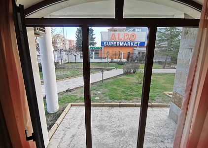 Квартира с двориком на продажу в Роял Дримс. Фото 16