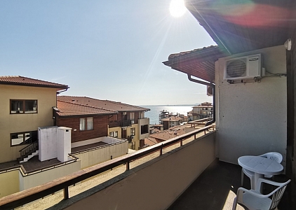 Большая студия на первой линии в Райском Саду. Foto 16