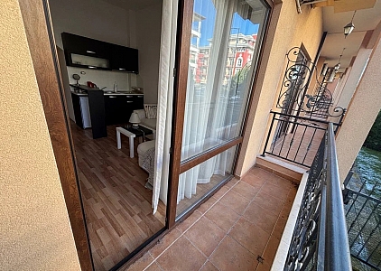 Студия в великолепном комплексе. Фото 14