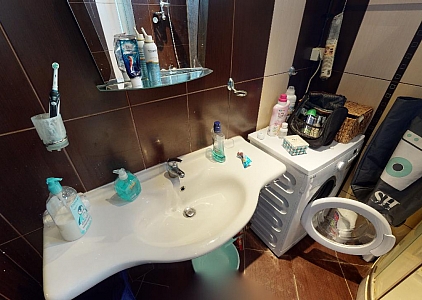 Двухэтажный таунхаус с двориком рядом с Солнечным Берегом. Фото 21