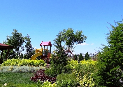 Двухкомнатная квартира в Элитония Гарденс, Равда. Фото 18