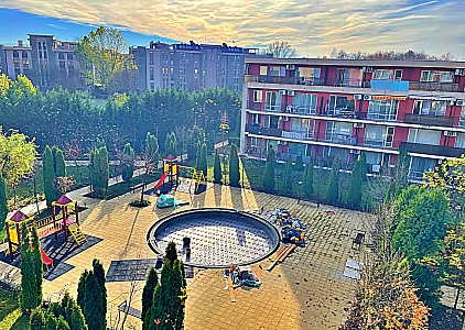 Студія з видом на басейн у великому комплексі. Фото 6 Студія з видом на басейн у великому комплексі. Фото 6