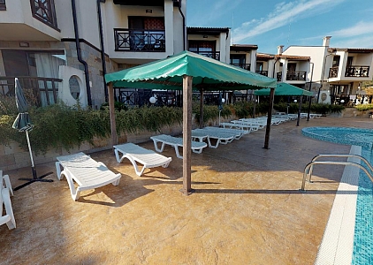 Двухэтажный таунхаус по недорогой цене около Солнечного Берега. Фото 18