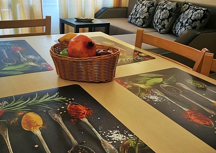 Трехкомнатная квартира в комплексе Роял Дримс, Солнечный Берег. Фото 16