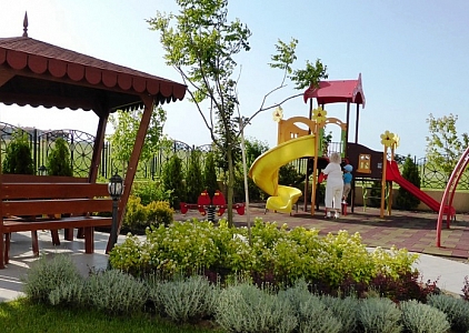 Двухкомнатная квартира в Элитония Гарденс, Равда. Фото 19