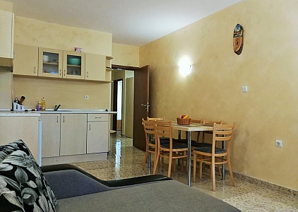 Трехкомнатная квартира в комплексе Роял Дримс, Солнечный Берег. Фото 17