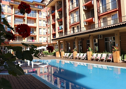 Продажа двухкомнатной квартиры у моря в Солнечном Береге. Foto 18