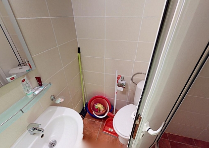 Недорогая трехкомнатная квартира рядом с Солнечным Берегом. Foto 18