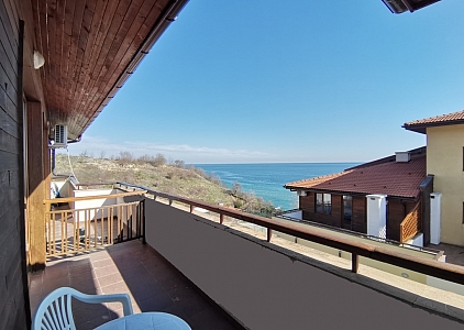 Большая студия на первой линии в Райском Саду. Foto 18