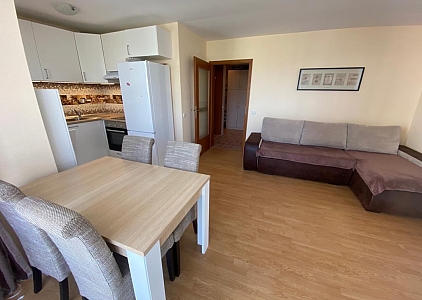 Zweizimmerwohnung in der ersten Reihe. Foto 5 Zweizimmerwohnung in der ersten Reihe. Foto 5