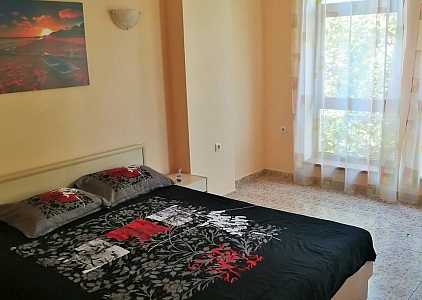 Трехкомнатная квартира в комплексе Роял Дримс, Солнечный Берег. Фото 18