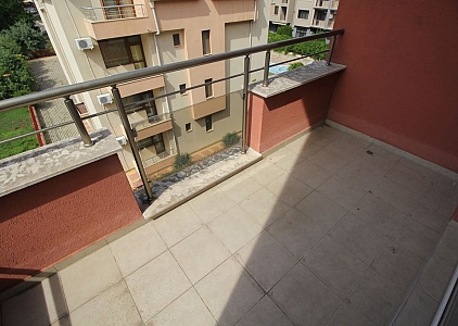 Трехкомнатная квартира с большой террасой в Солнечном Береге. Foto 19