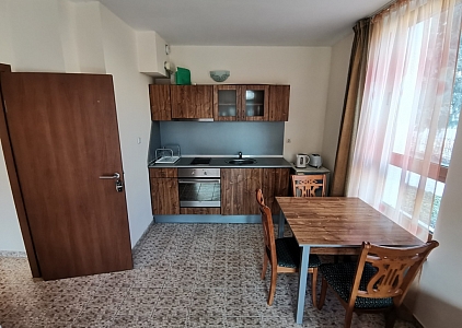 Квартира с двориком на продажу в Роял Дримс. Фото 19