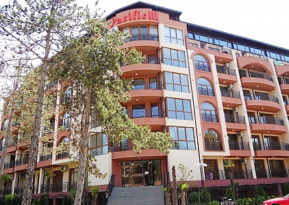 Просторная двухкомнатная квартира в комплексе Пасифик 3. Фото 19