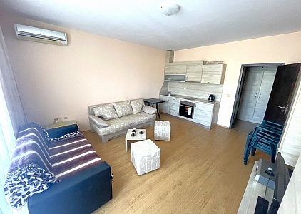 Large studio in a good complex. Photo 3 Large studio in a good complex. Photo 3