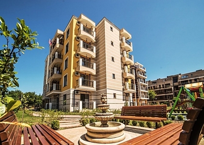 Новая студия на продажу в Равде. Фото 10