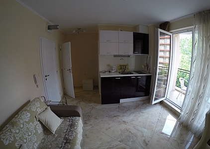 Квартира в комплексе класса люкс Венера Палас. Zdjęcie 9