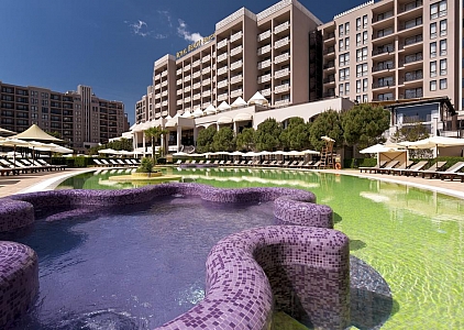 Квартира в комплексе Barceló Royal Beach. Foto 1 Квартира в комплексе Barceló Royal Beach. Foto 1