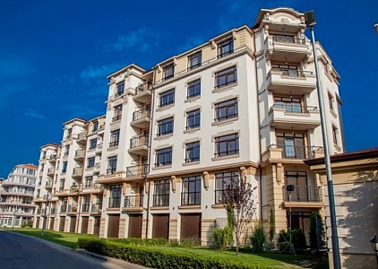 Two-room apartment in Pomorie - for permanent residence. Photo 5