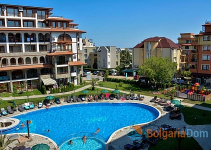Excellent apartment 100 meters from the sea in Saint Vlas!. Photo 1 Excellent apartment 100 meters from the sea in Saint Vlas!. Photo 1