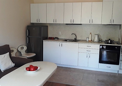 Двухкомнатная квартира в Элитония Гарденс, Равда. Фото 1