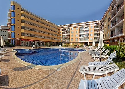 Дешевая двухкомнатная квартира в Солнечном Береге. Photo 1