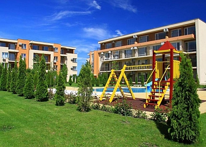 В продаже трехкомнатная квартира в Холидей Форт Клуб. Photo 1 В продаже трехкомнатная квартира в Холидей Форт Клуб. Photo 1