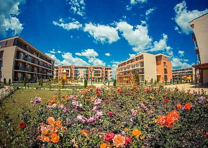 Продажа студии в комплексе Холидей Форт Клуб. Photo 1 Продажа студии в комплексе Холидей Форт Клуб. Photo 1