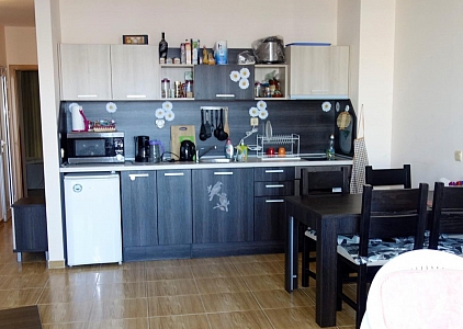 Трёхкомнатная меблированная квартира в Святом Власе. Фото 2 Трёхкомнатная меблированная квартира в Святом Власе. Фото 2