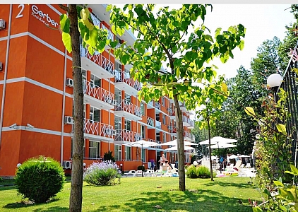 Недорогая двухкомнатная квартира в Солнечном Береге. Фото 5