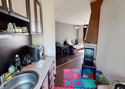 Двухэтажный таунхаус с двориком рядом с Солнечным Берегом. Фото 6