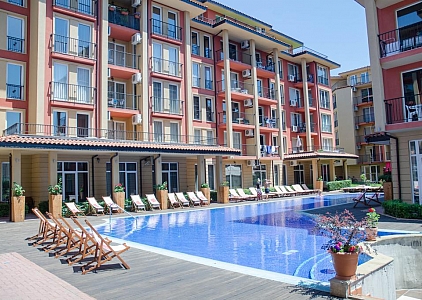 Недорогая квартира в продаже на Солнечном  Берегу. Foto 1