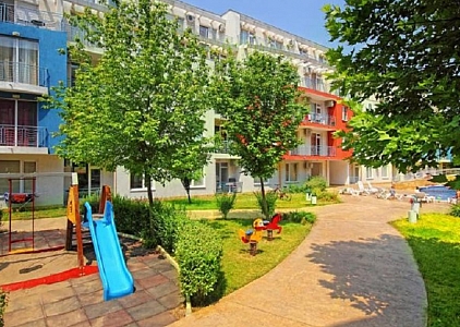 Three bedroom apartment for sale in Sunny Beach. Photo 1