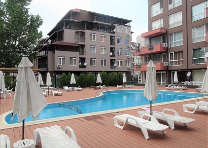 Трехкомнатная квартира с большой террасой в Солнечном Береге. Foto 7