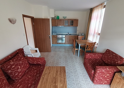 Квартира с двориком на продажу в Роял Дримс. Фото 1