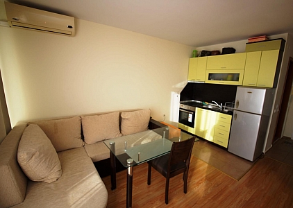 Двухкомнатная квартира в комплексе Холидей Форт Клуб. Photo 1 Двухкомнатная квартира в комплексе Холидей Форт Клуб. Photo 1