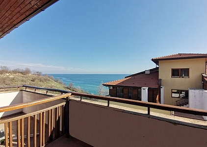 Большая студия на первой линии в Райском Саду. Foto 1