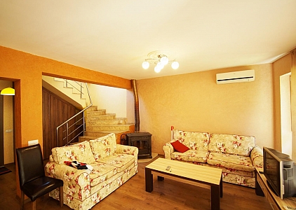 Прекрасный двухэтажный таунхаус в Святом Власе. Foto 3