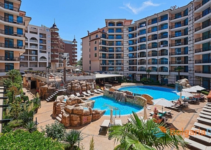 Двухкомнатная квартира рядом с пляжем Какао Бийч. Zdjęcie 1