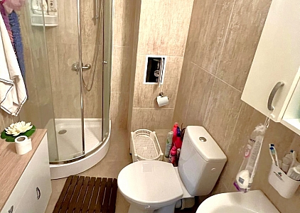 Двухкомнатная квартира в хорошем комплексе. Foto 8