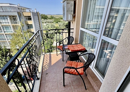 Отличная трехкомнатная квартира в красивом комплексе. Фото 5