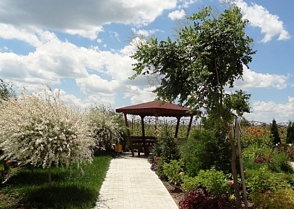 Двухкомнатная квартира в Элитония Гарденс, Равда. Фото 21