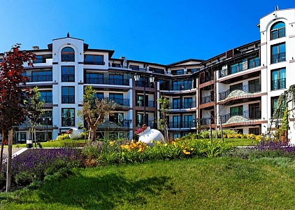 Квартира в Роуз Гарденс на первой линии города Поморие. Photo 10