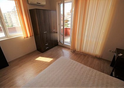 Трехкомнатная квартира с большой террасой в Солнечном Береге. Foto 20