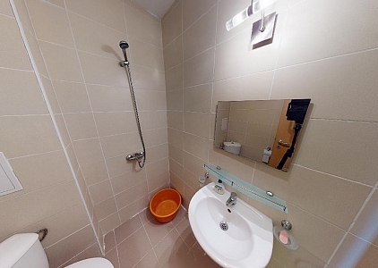 Недорогая трехкомнатная квартира рядом с Солнечным Берегом. Foto 20