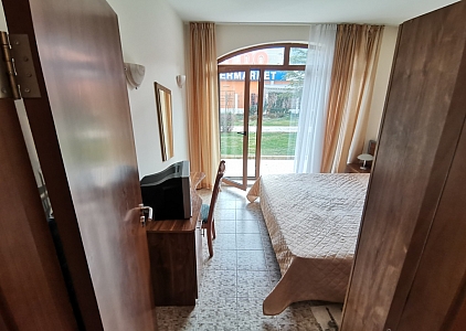 Квартира с двориком на продажу в Роял Дримс. Фото 20