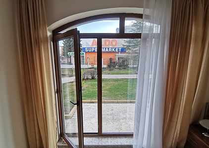 Квартира с двориком на продажу в Роял Дримс. Фото 21